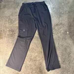 Healing hands men’s scrub pants size L